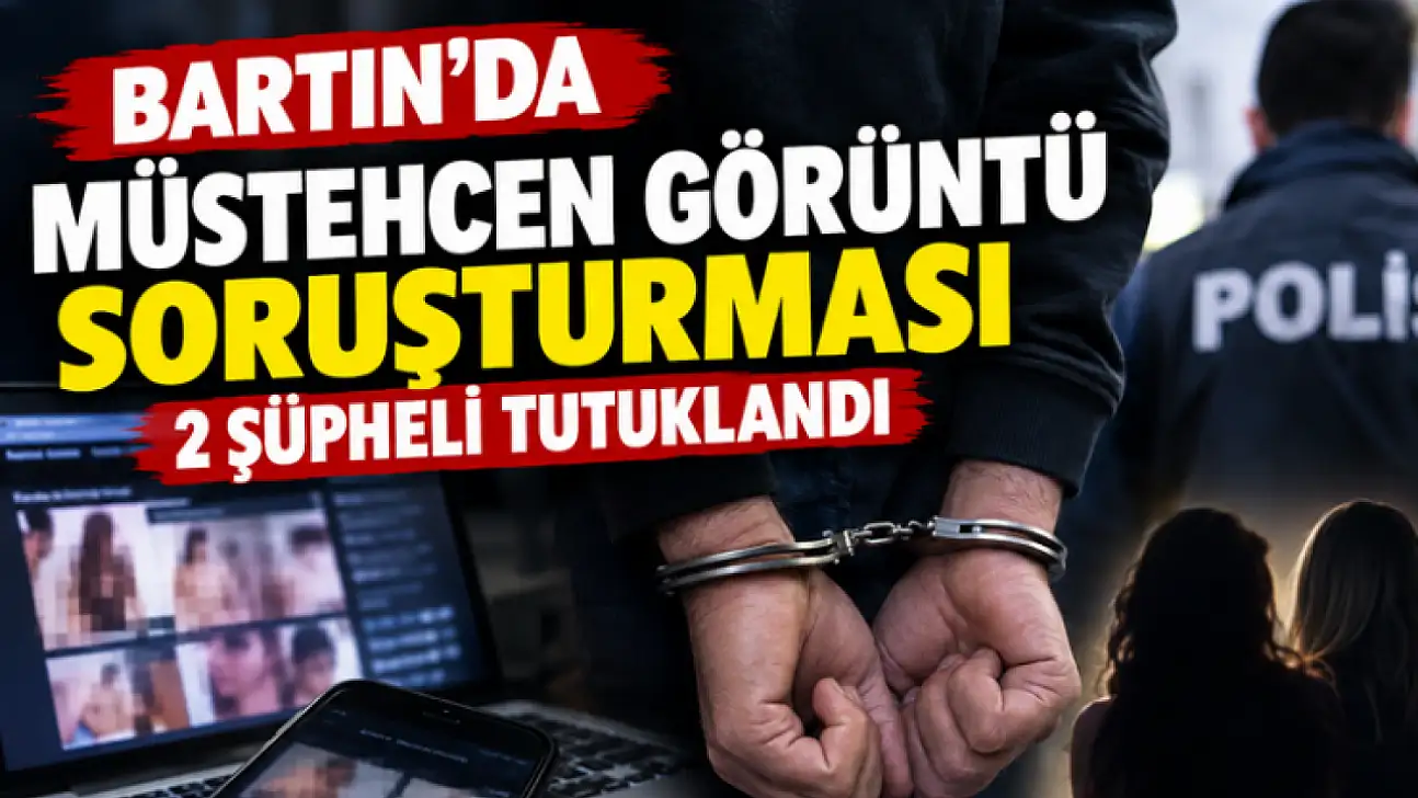 İşletmede kaydettiler, yakayı ele verdiler