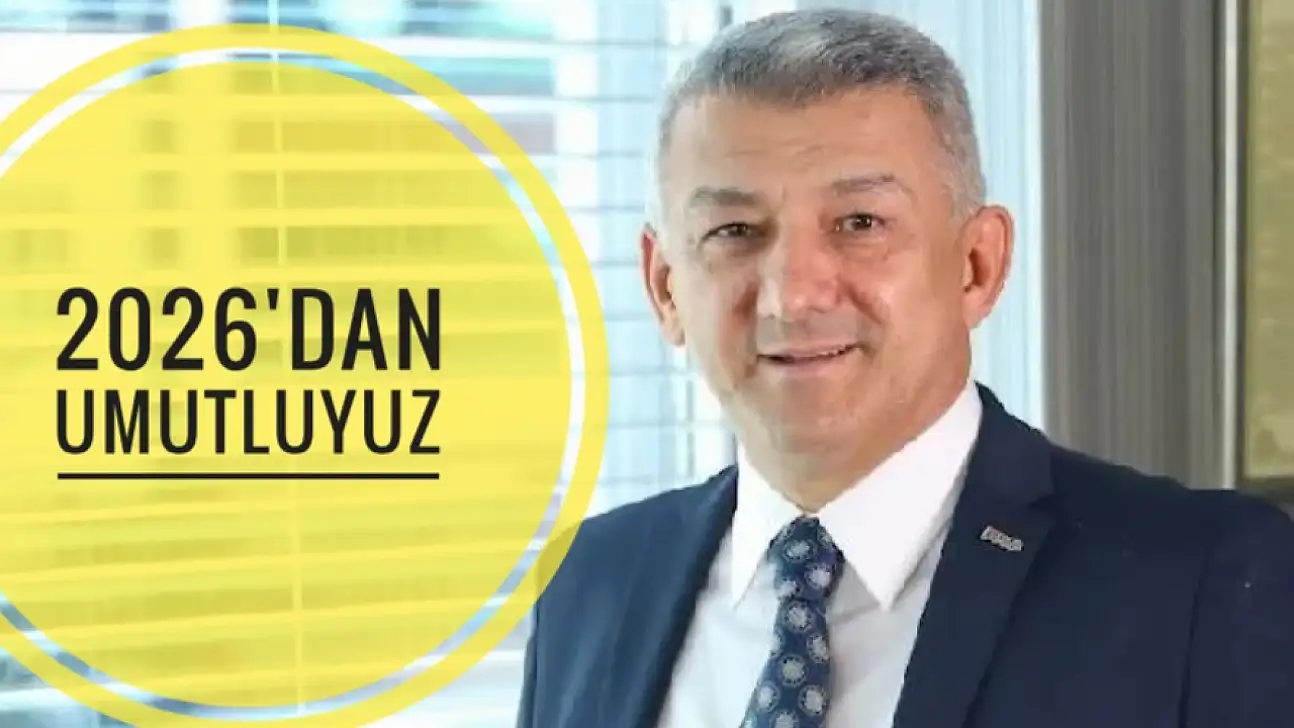 KAMİAD Başkanı Adıgüzel, sektörün beklentilerini anlattı