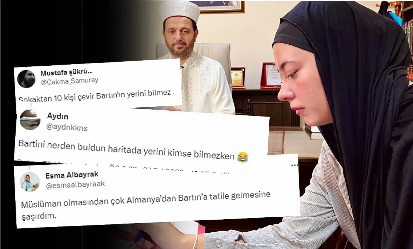 Bartın bu yorumları hak etmiyor