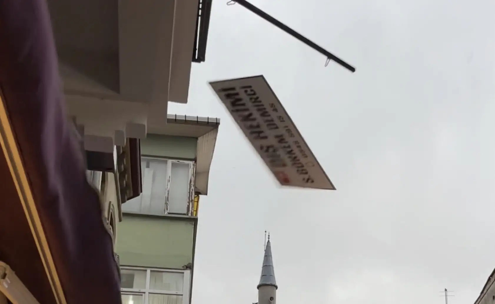 Canımız tabelacılara emanet