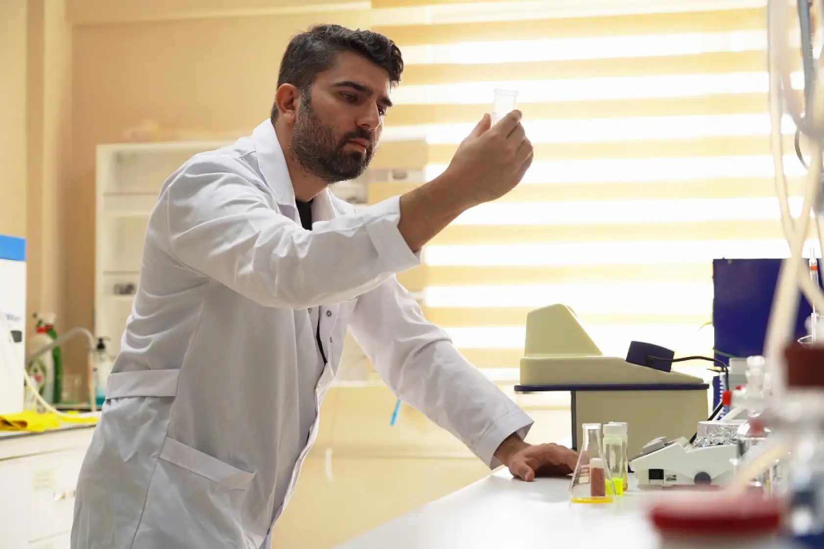 Pencereler elektrik üretecek