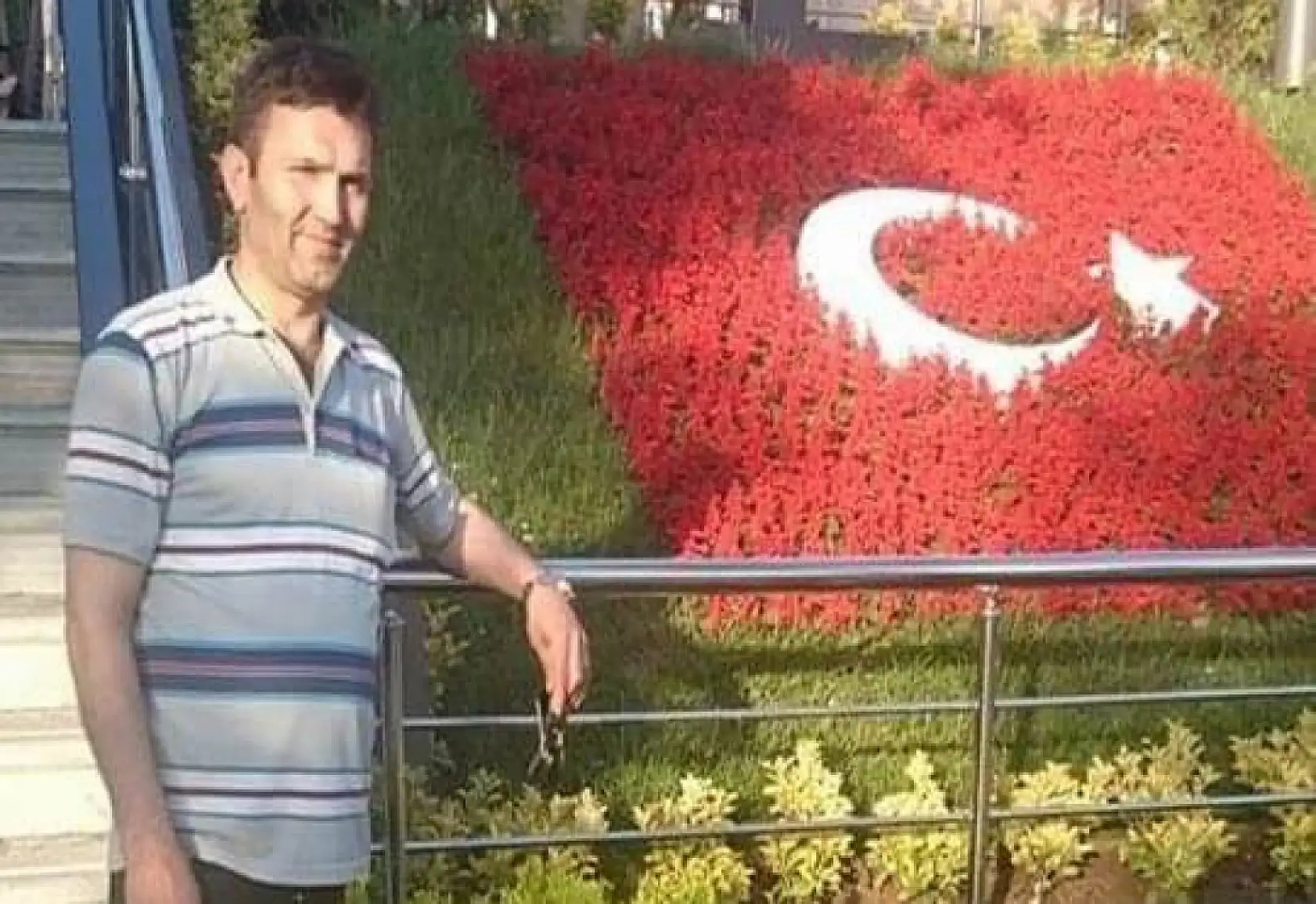 Feci kaza can aldı