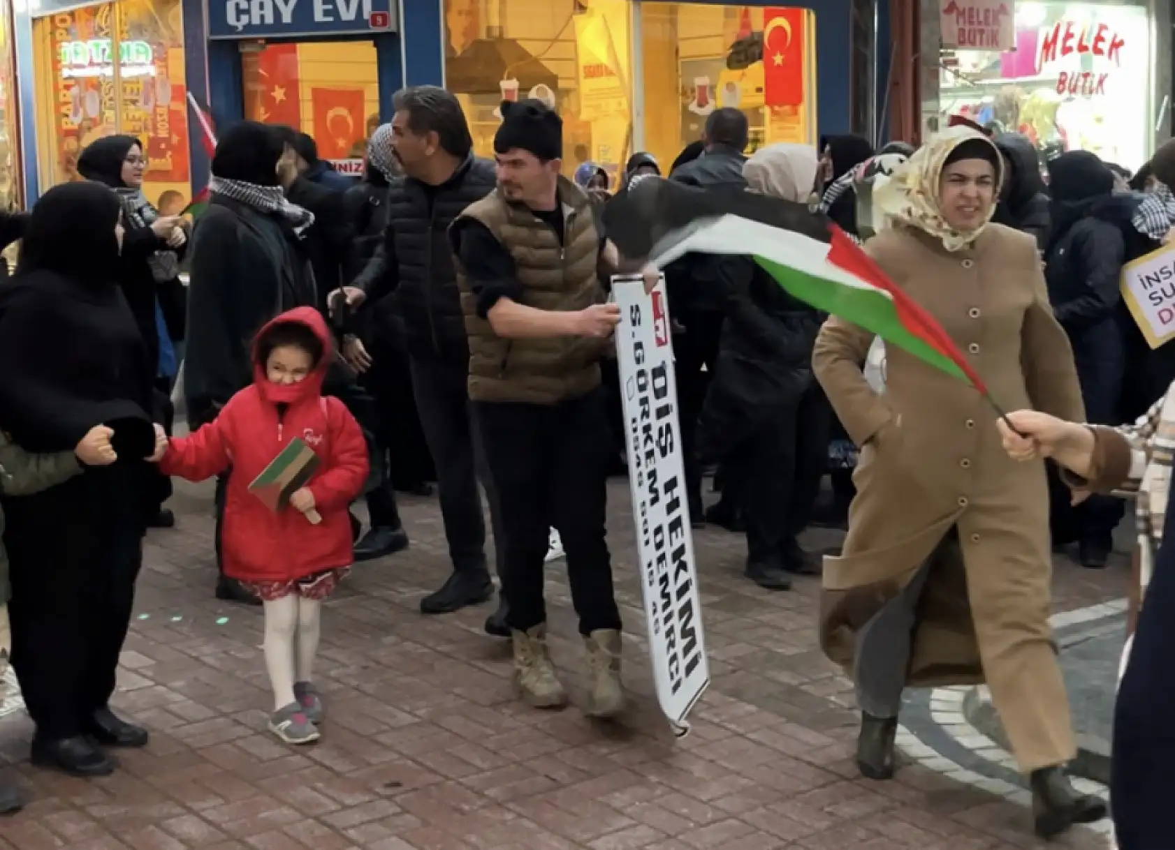 Canımız tabelacılara emanet