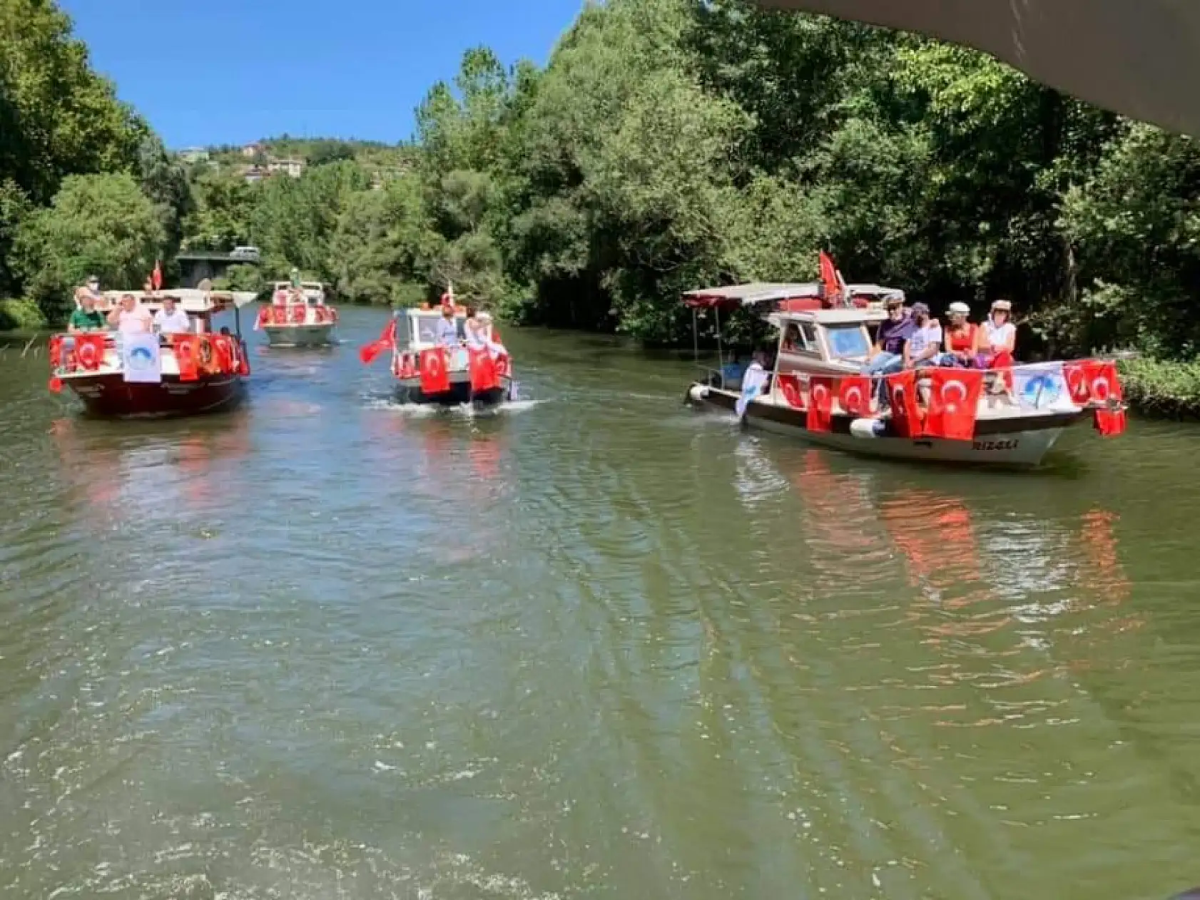 Yapay zekaya göre Bartın'ın ikizi
