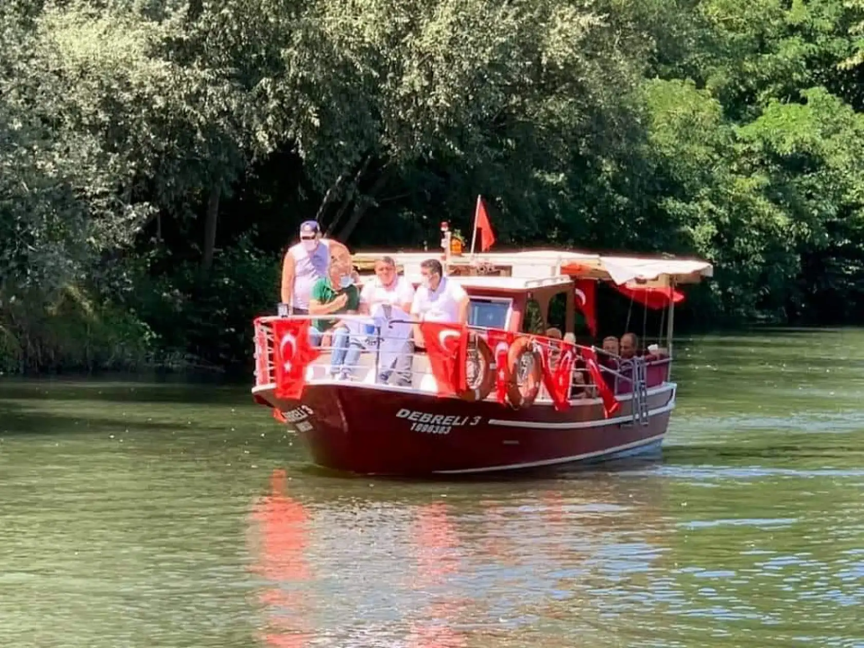 Yapay zekaya göre Bartın'ın ikizi
