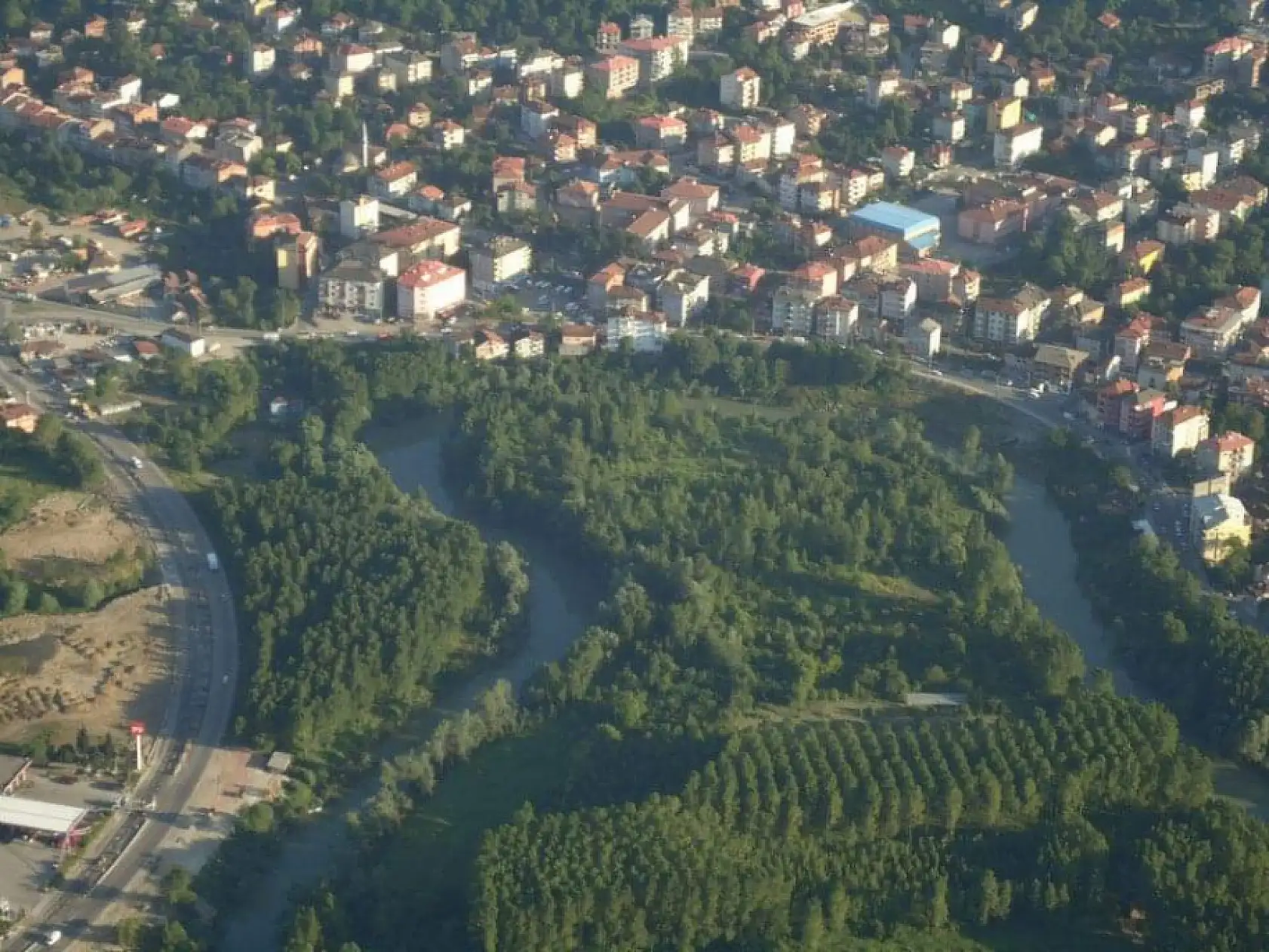 Yapay zekaya göre Bartın'ın ikizi