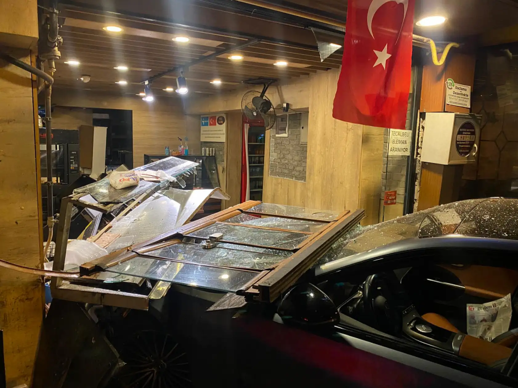 Facianın eşiğinden dönüldü