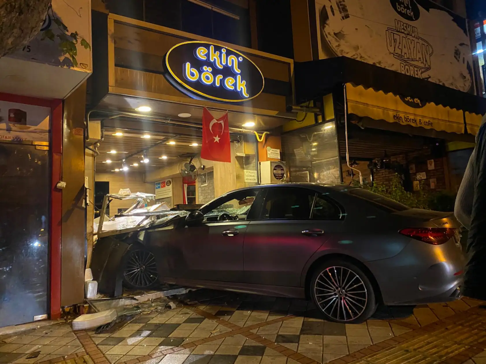 Facianın eşiğinden dönüldü