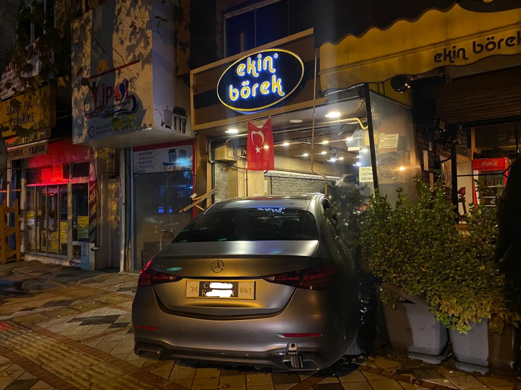 Facianın eşiğinden dönüldü