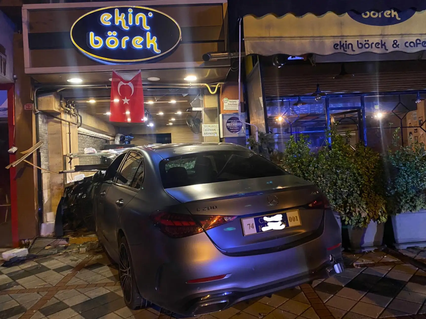 Facianın eşiğinden dönüldü