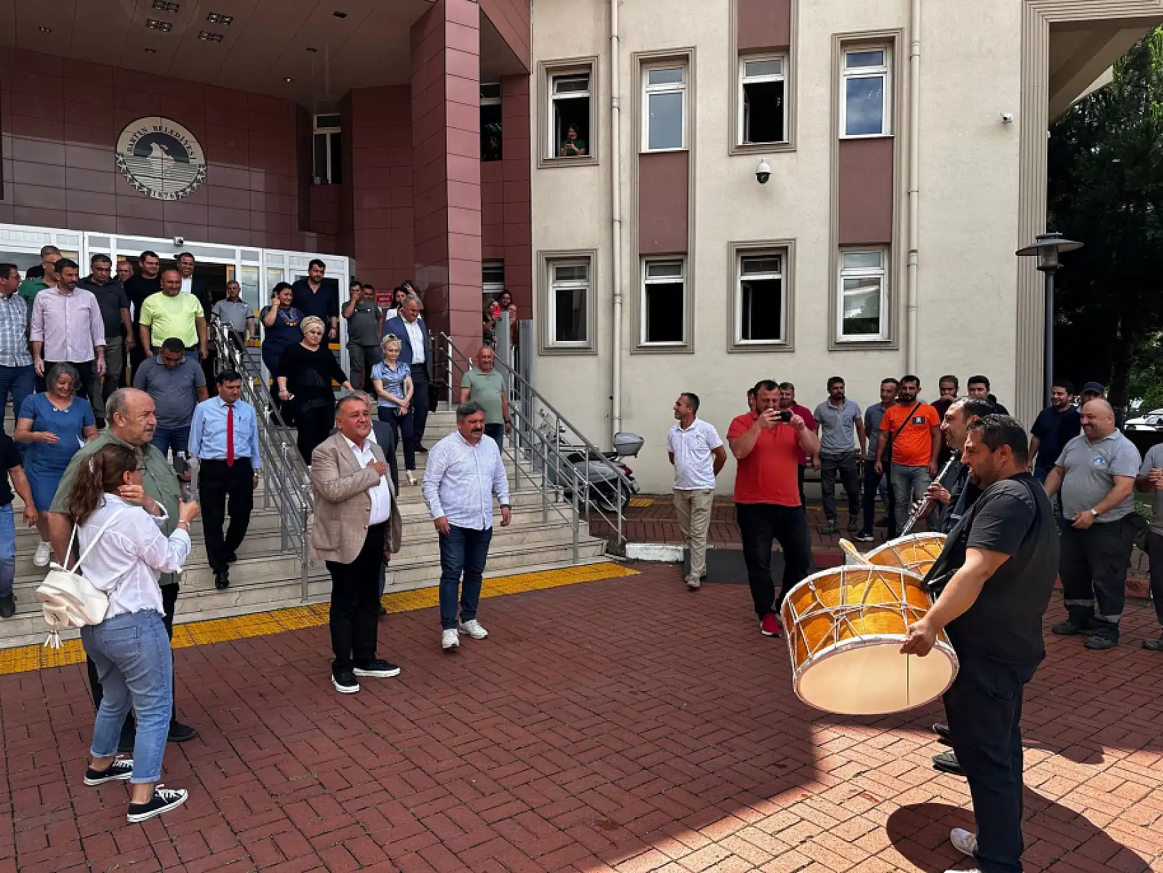 Başkan Fırıncıoğlu Ek Protokolü imzaladı