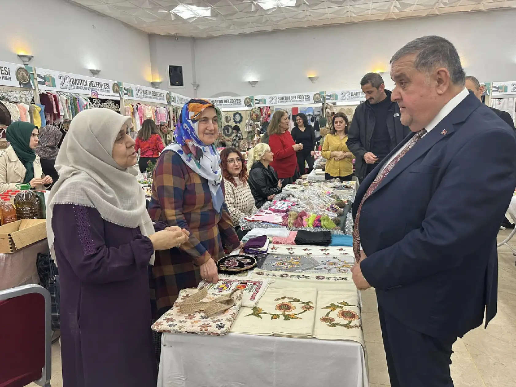 Rekor başvuru yapıldı