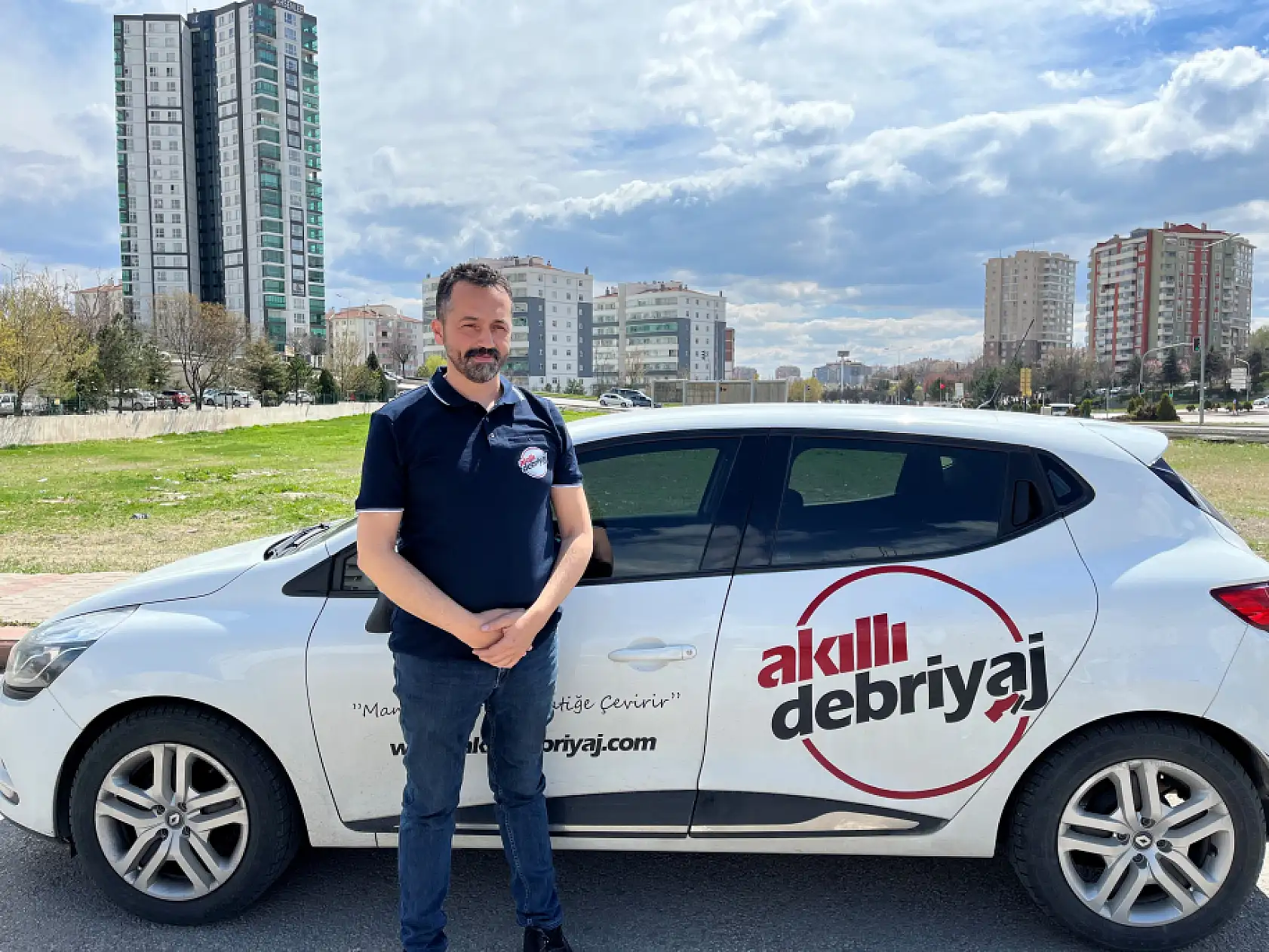 Manuel araçları yarı otomatiğe dönüştüren sistem: 'Akıllı Debriyaj'