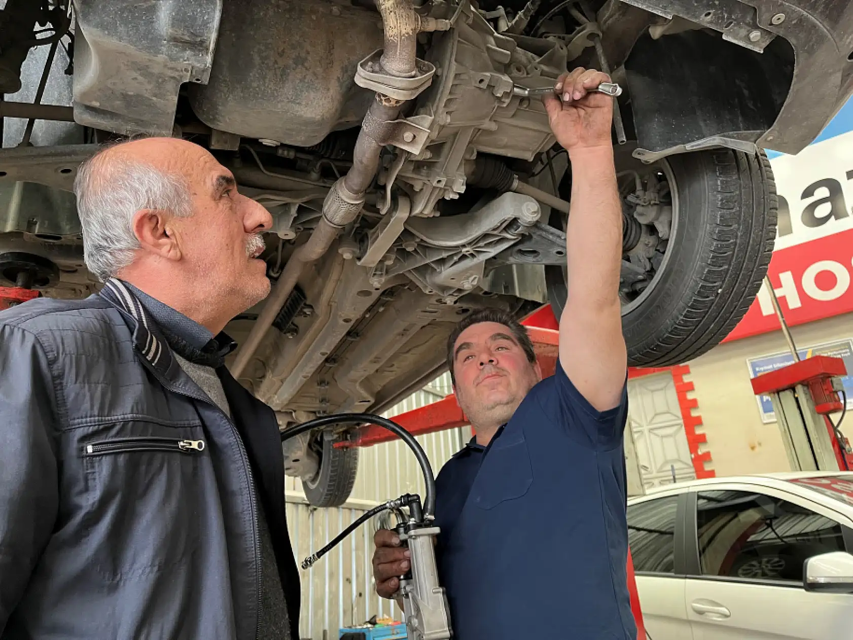 Manuel araçları yarı otomatiğe dönüştüren sistem: 'Akıllı Debriyaj'