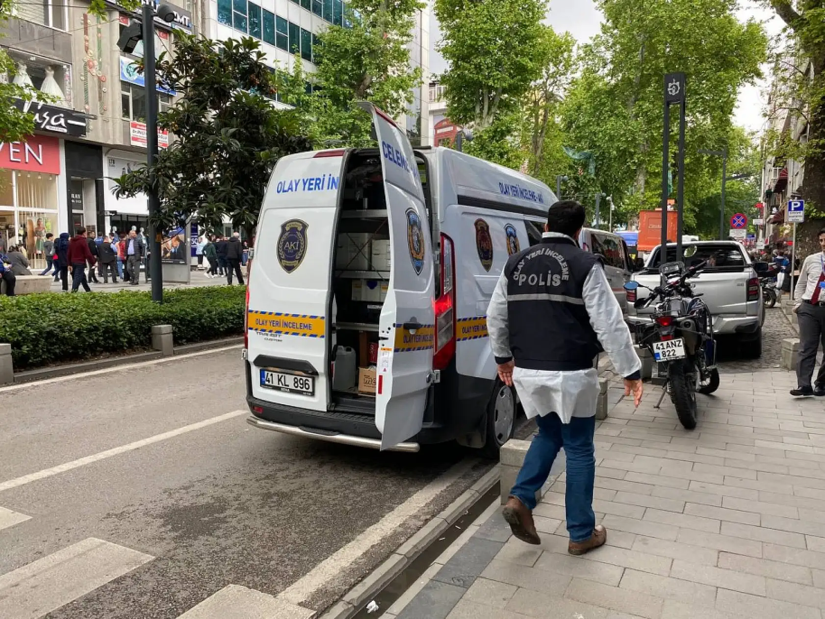 Su basan dairede ölü bulundu