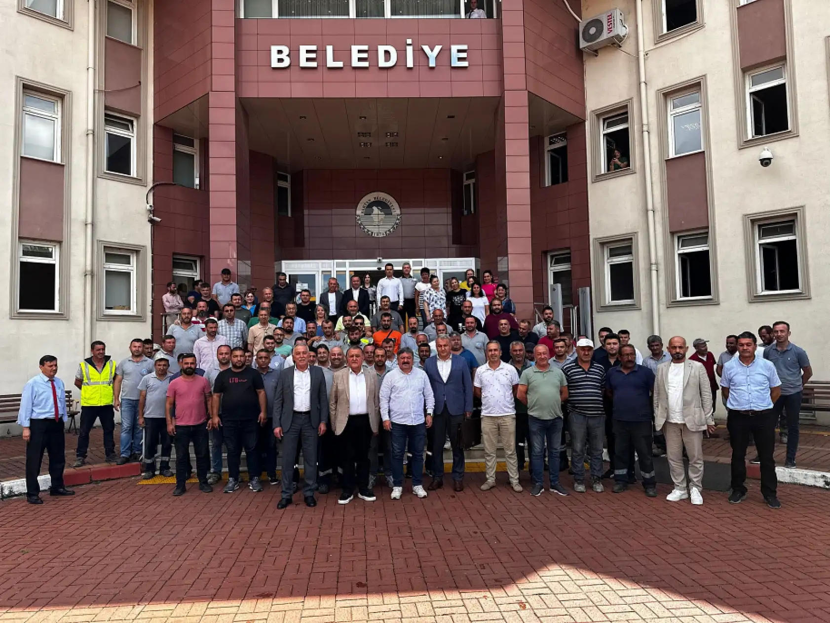 Başkan Fırıncıoğlu Ek Protokolü imzaladı