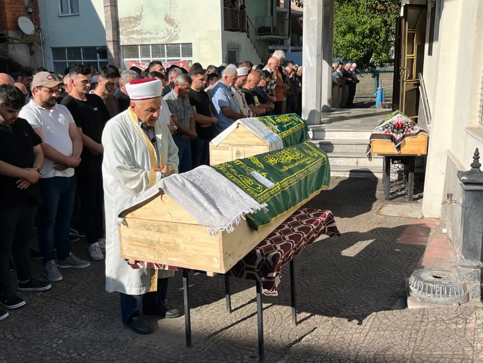 Bu acıya yürek dayanmaz