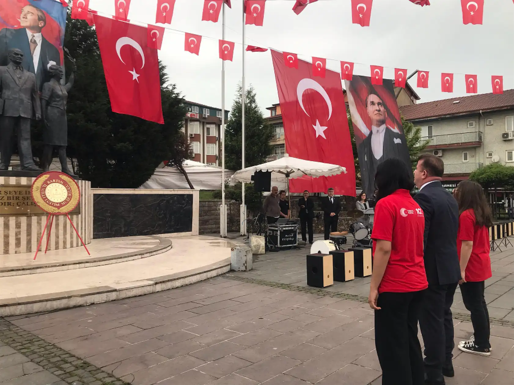 Çocuk Bayramı coşkuyla karşılandı