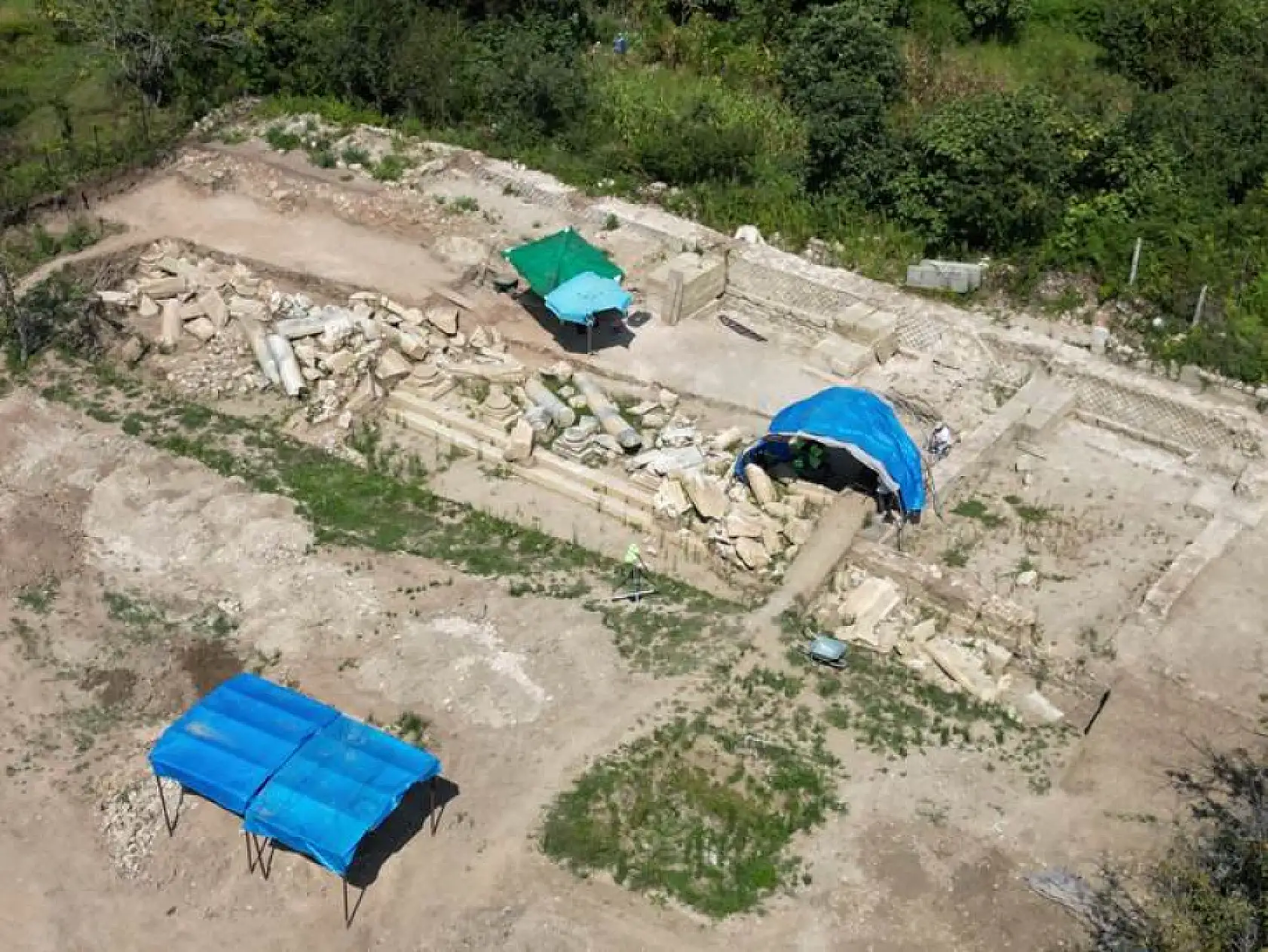 Amasra'da tarih yeniden gün yüzüne çıkıyor