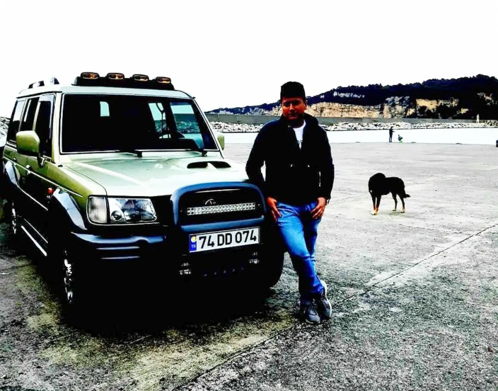 Kavgayı ayırmak isterken canından oldu
