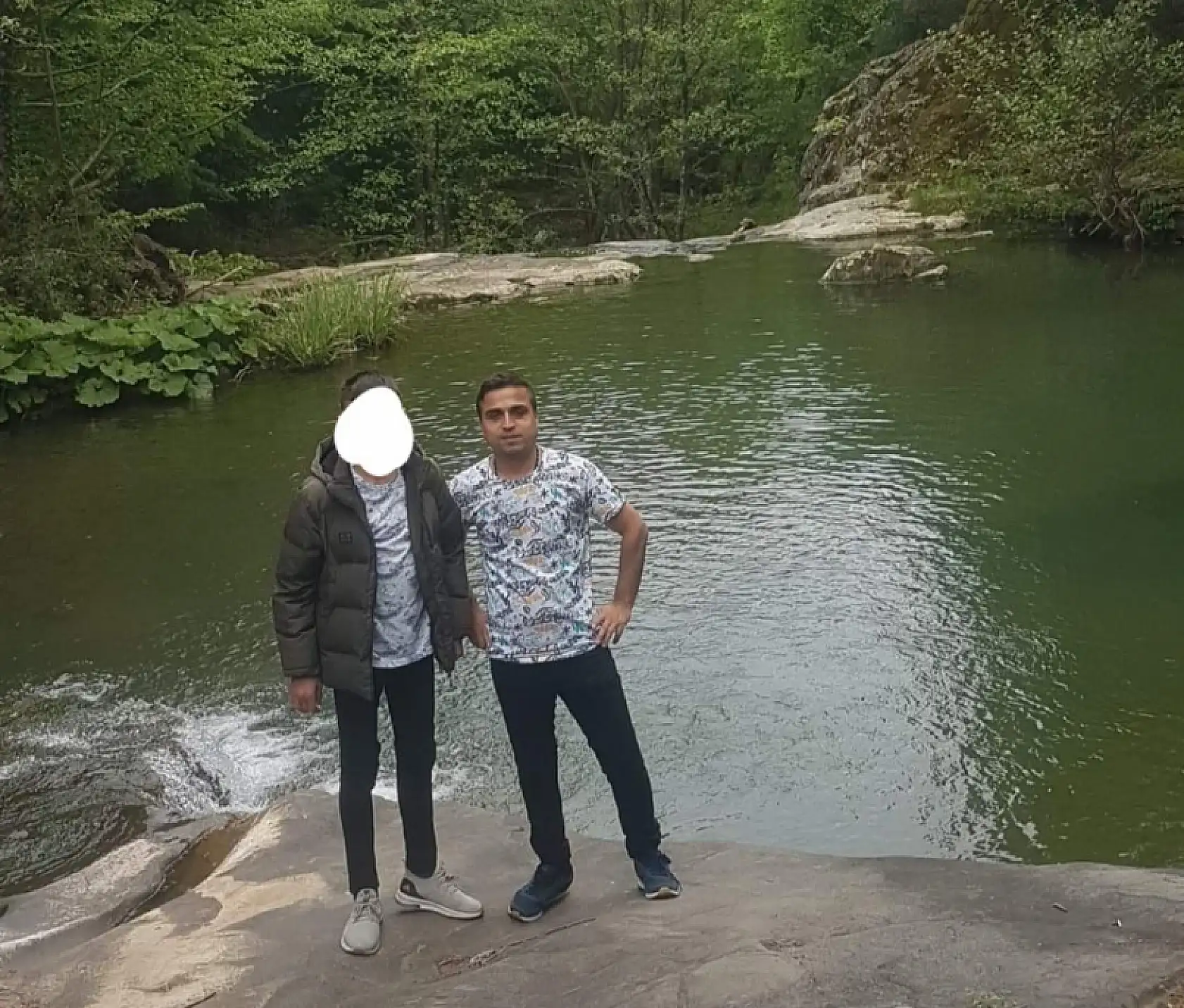 Ölüme Atlamış