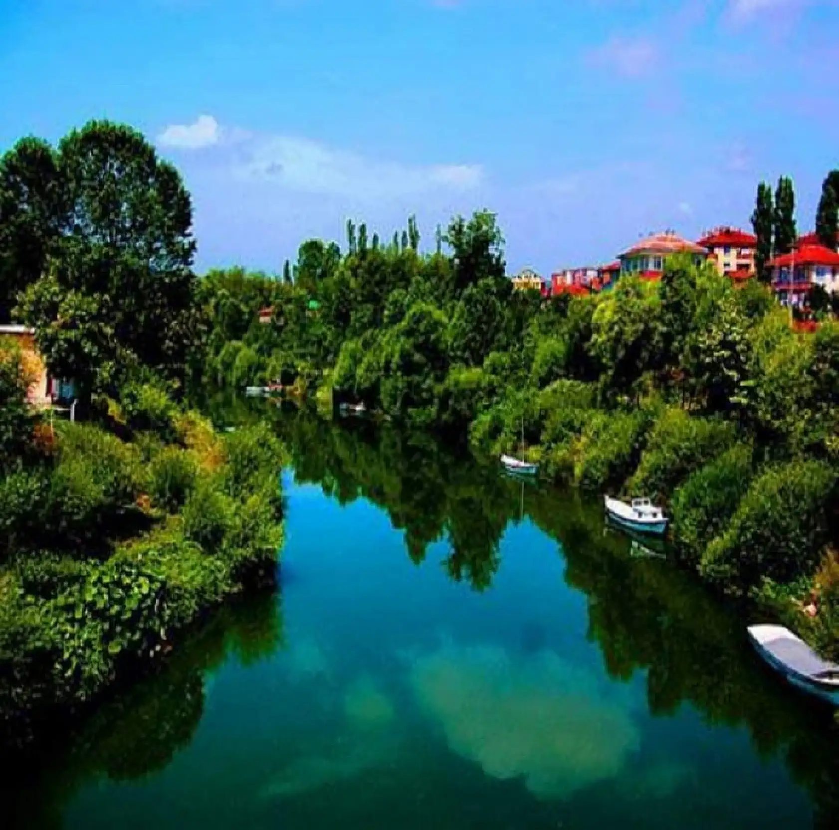 Yapay zekaya göre Bartın'ın ikizi