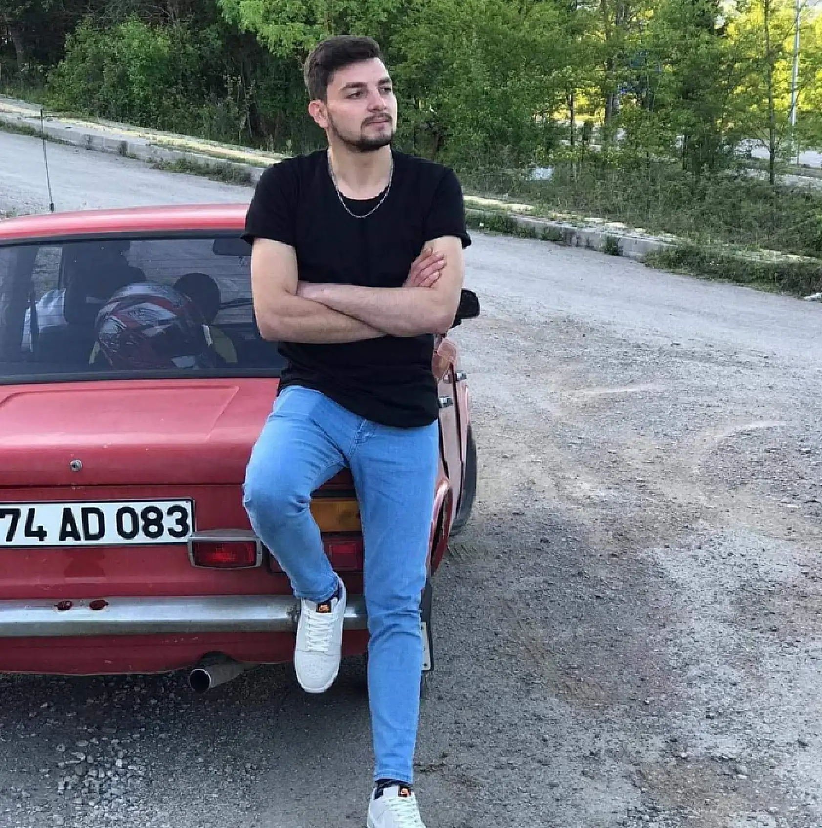 Genç yaşta hayatını kaybetti