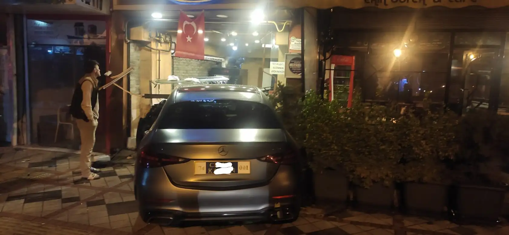 Facianın eşiğinden dönüldü