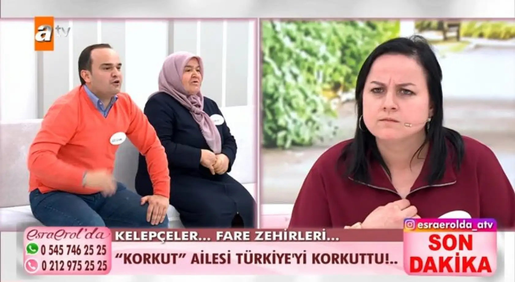 Bartınlı aile ülke gündeminde
