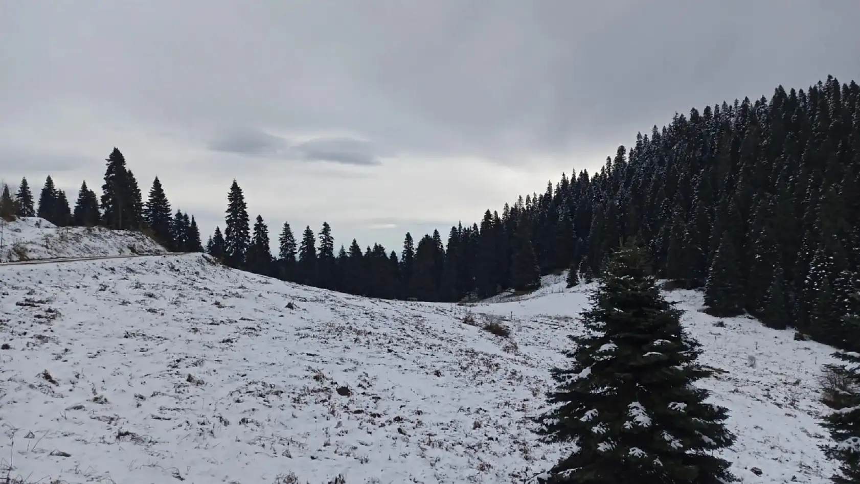 Fırtına, yağmur, kar