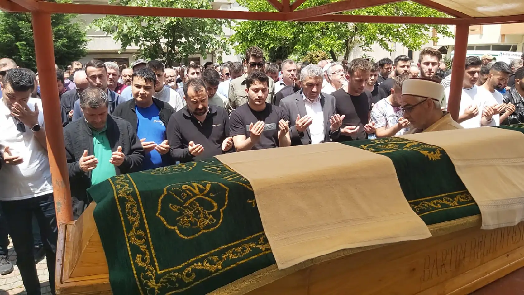 Burak Zurnacı'ya son veda