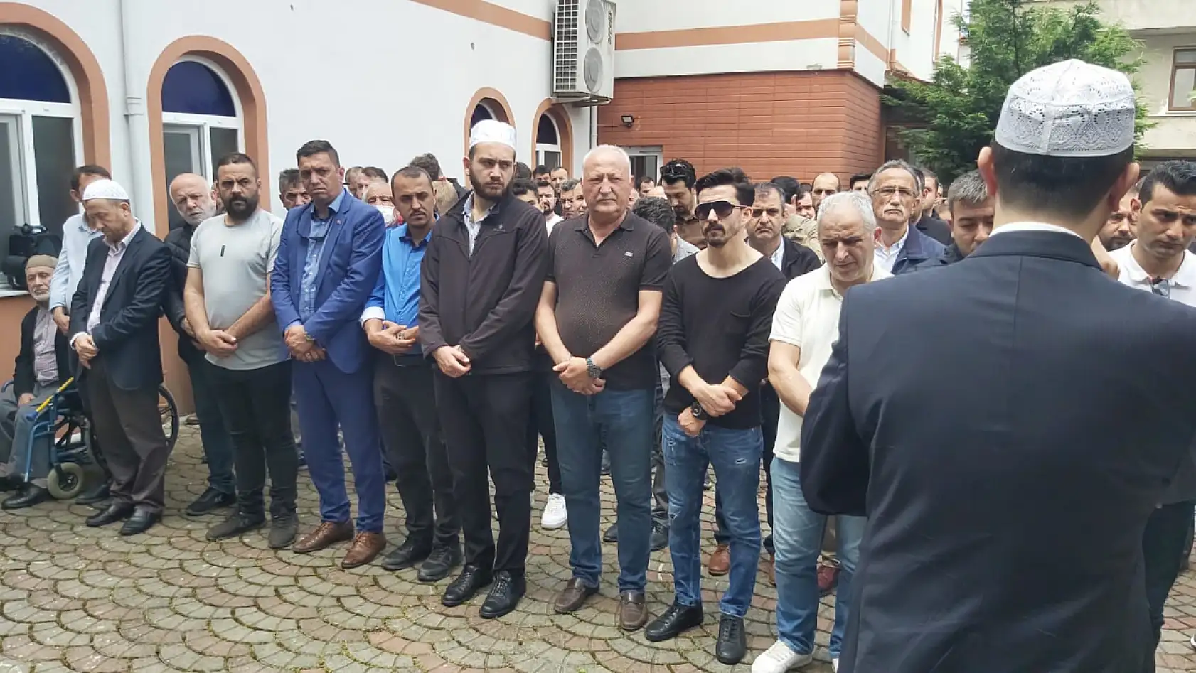 Burak Zurnacı'ya son veda