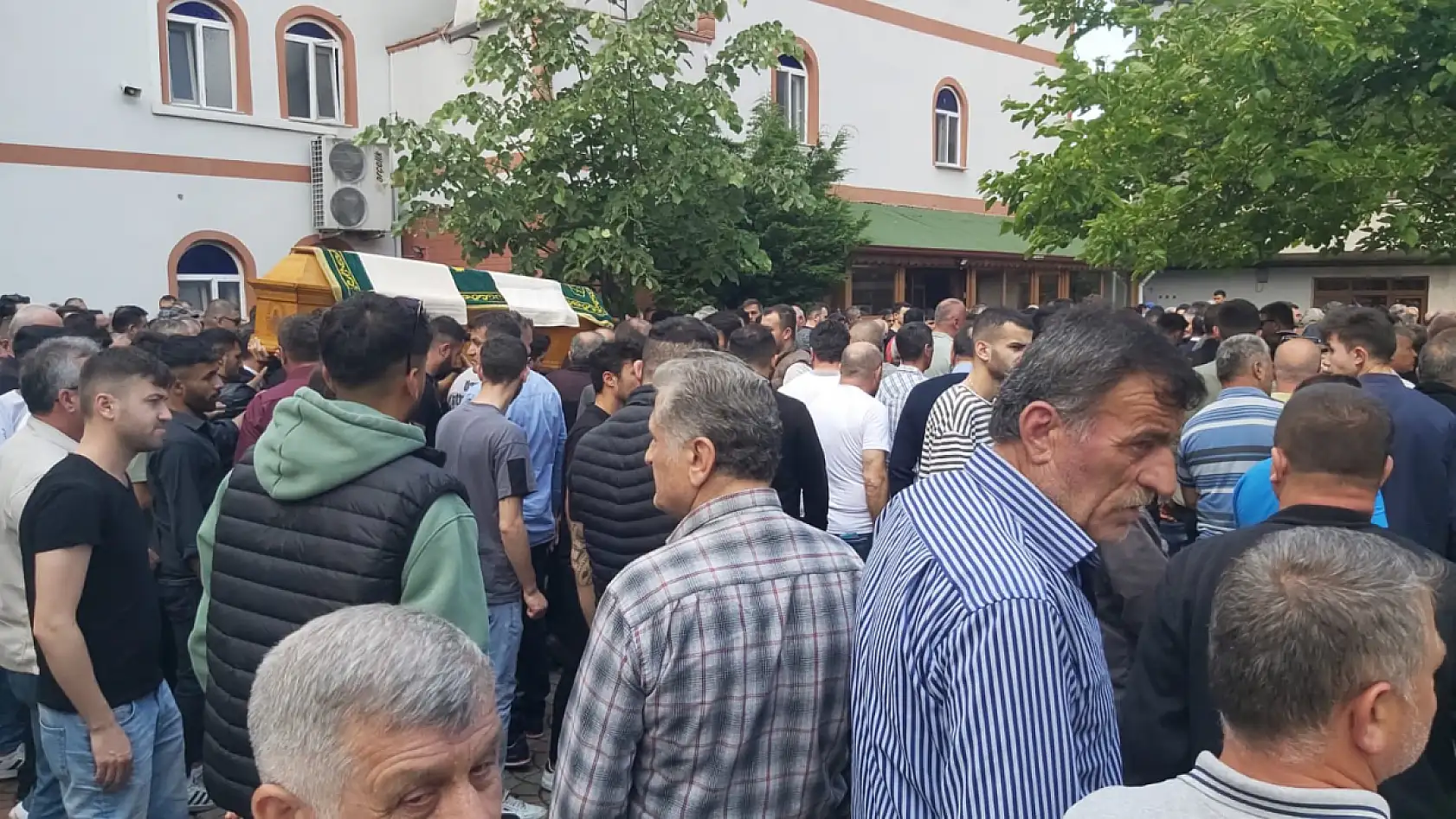 Burak Zurnacı'ya son veda