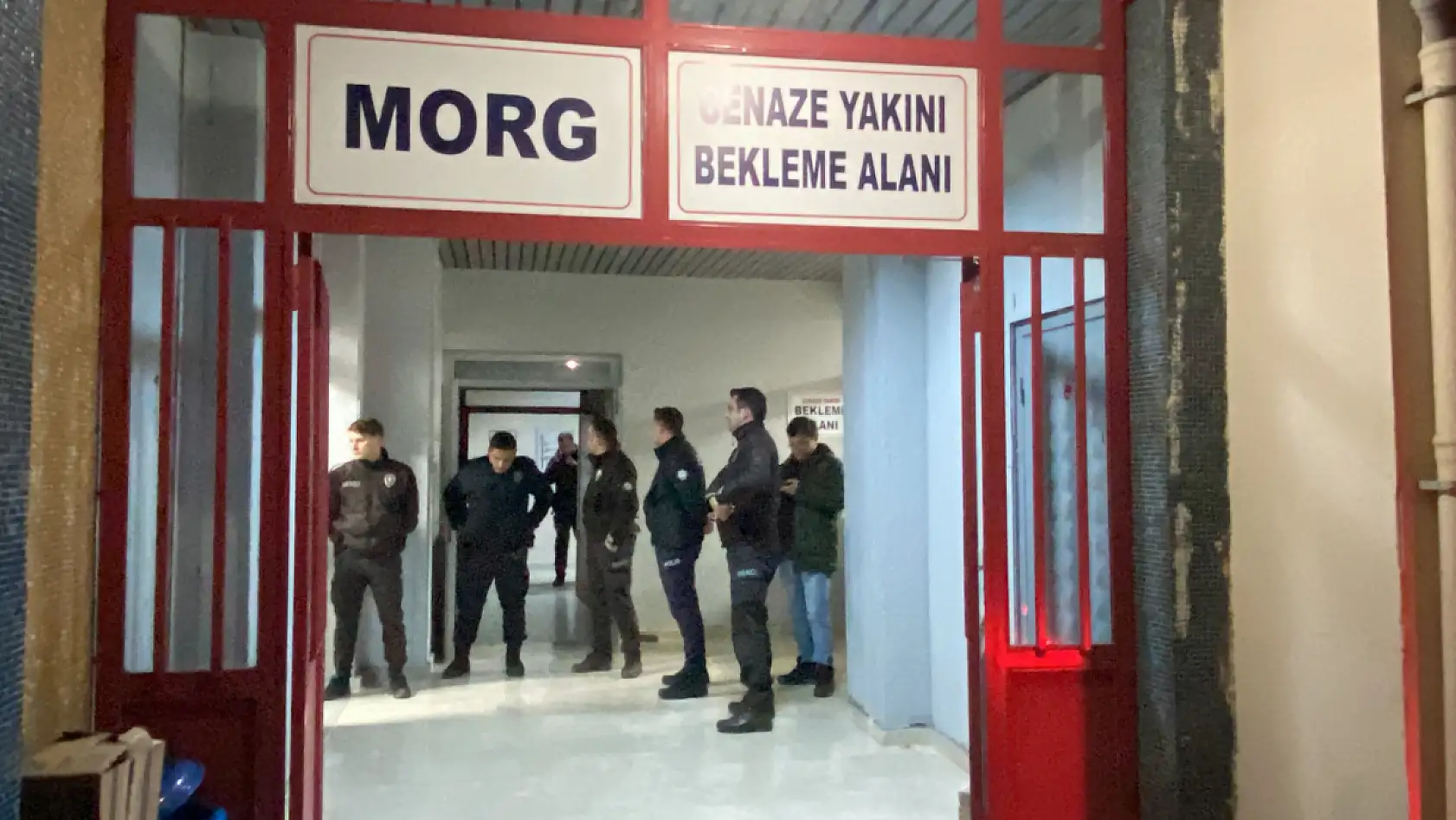11 el ateş ederek öldürdü