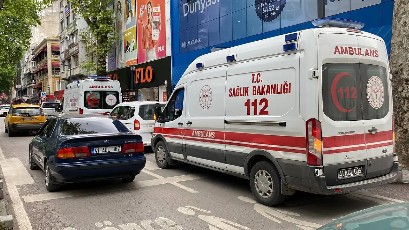 Su basan dairede ölü bulundu