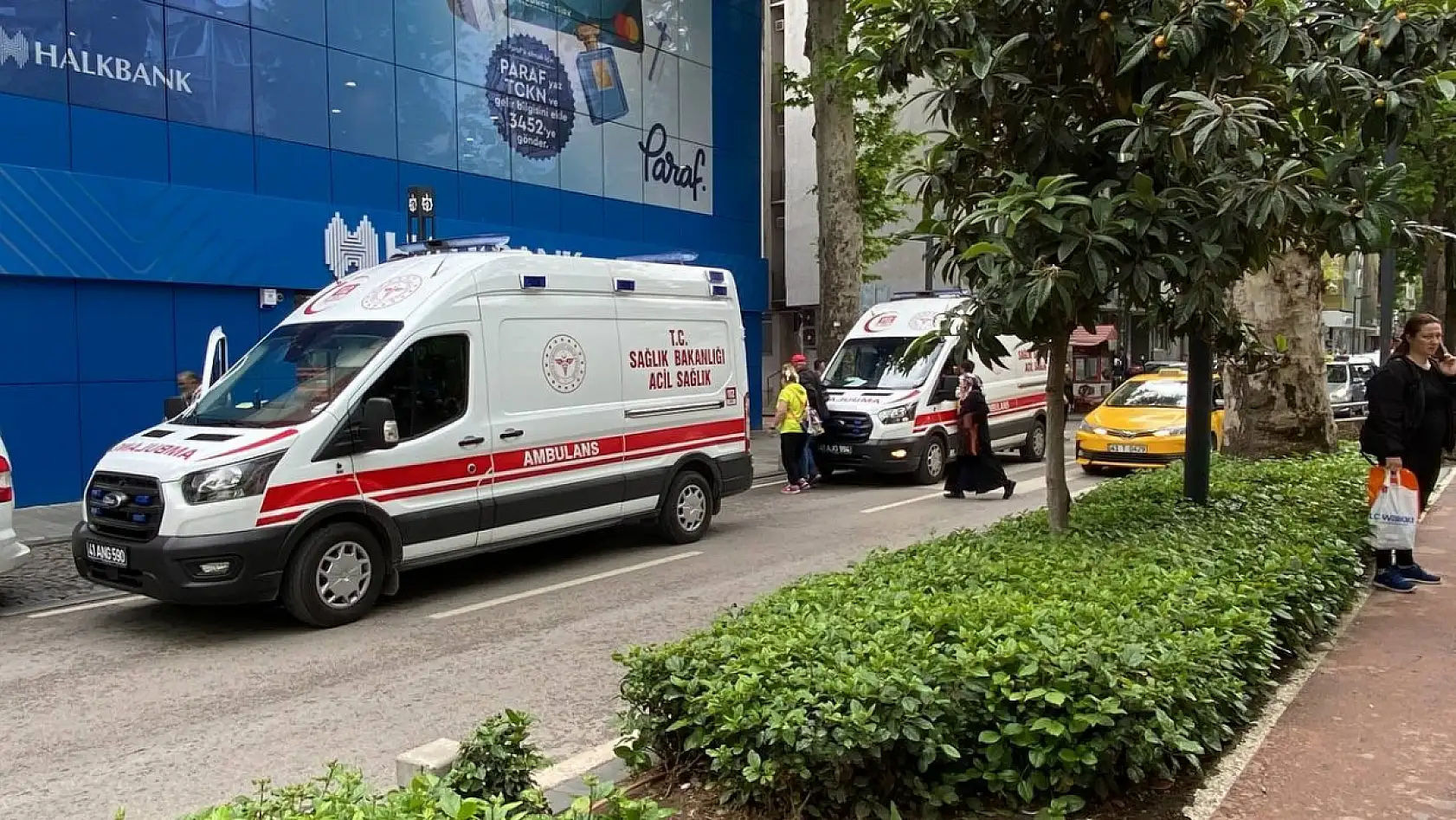 Su basan dairede ölü bulundu