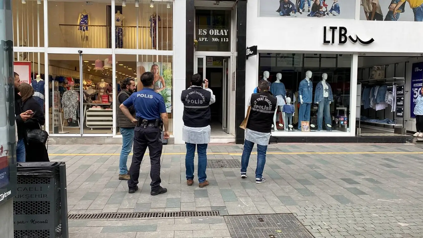 Su basan dairede ölü bulundu