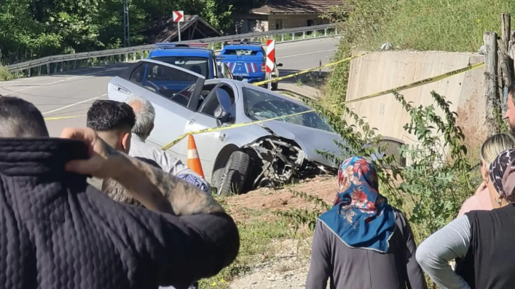 Bir aile üç can