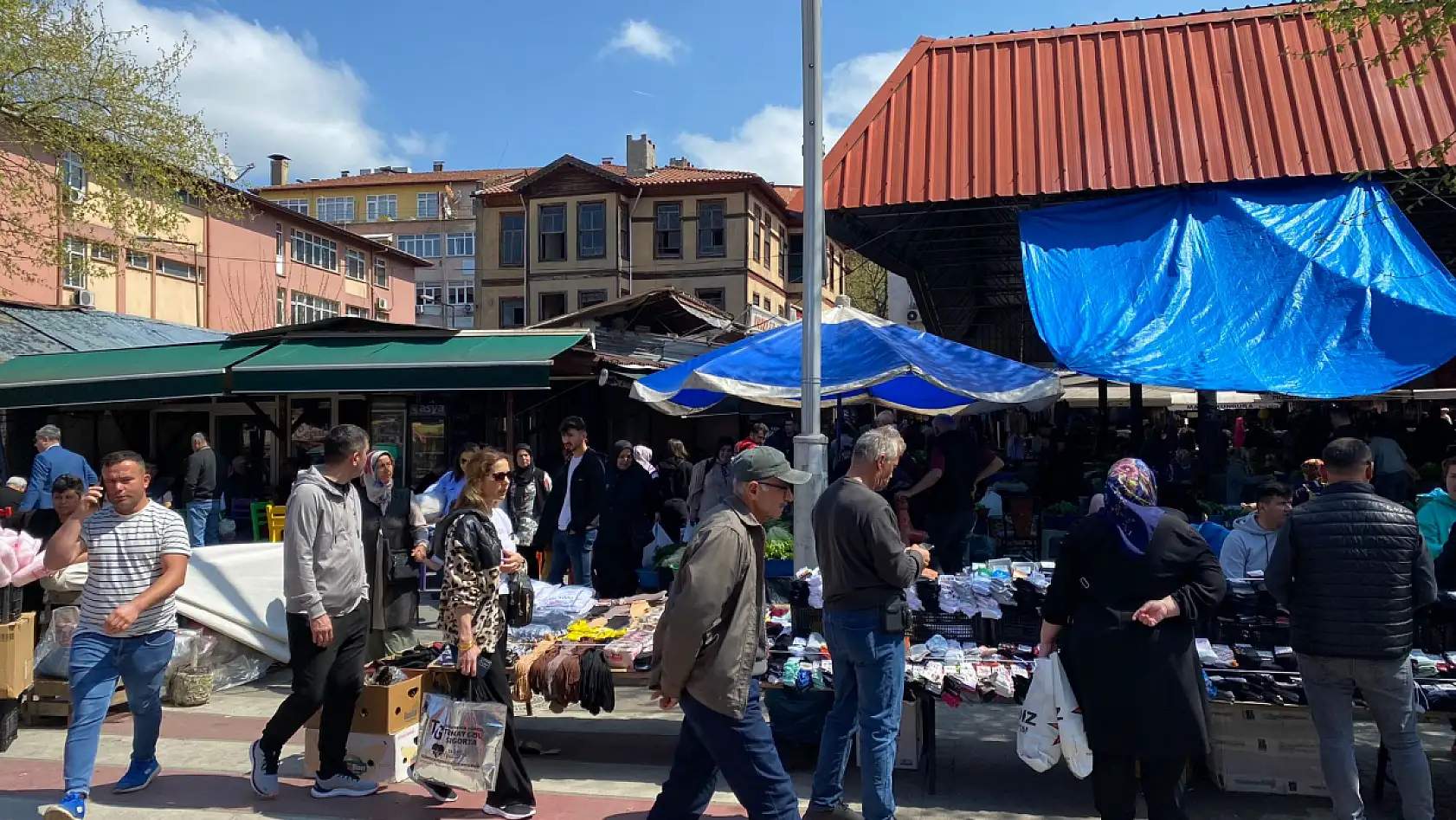 Sizler için listeledik