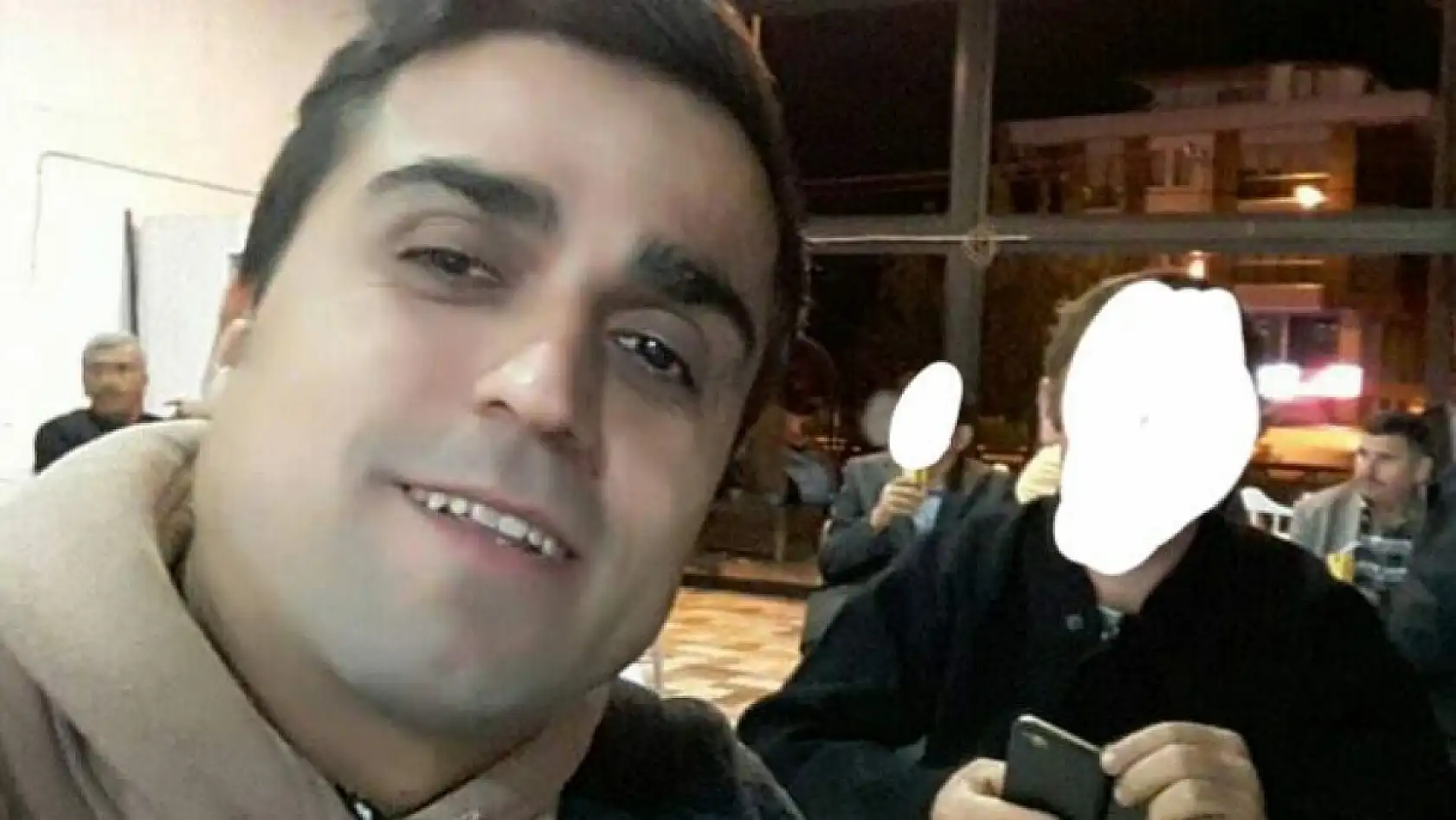 Ölüme Atlamış