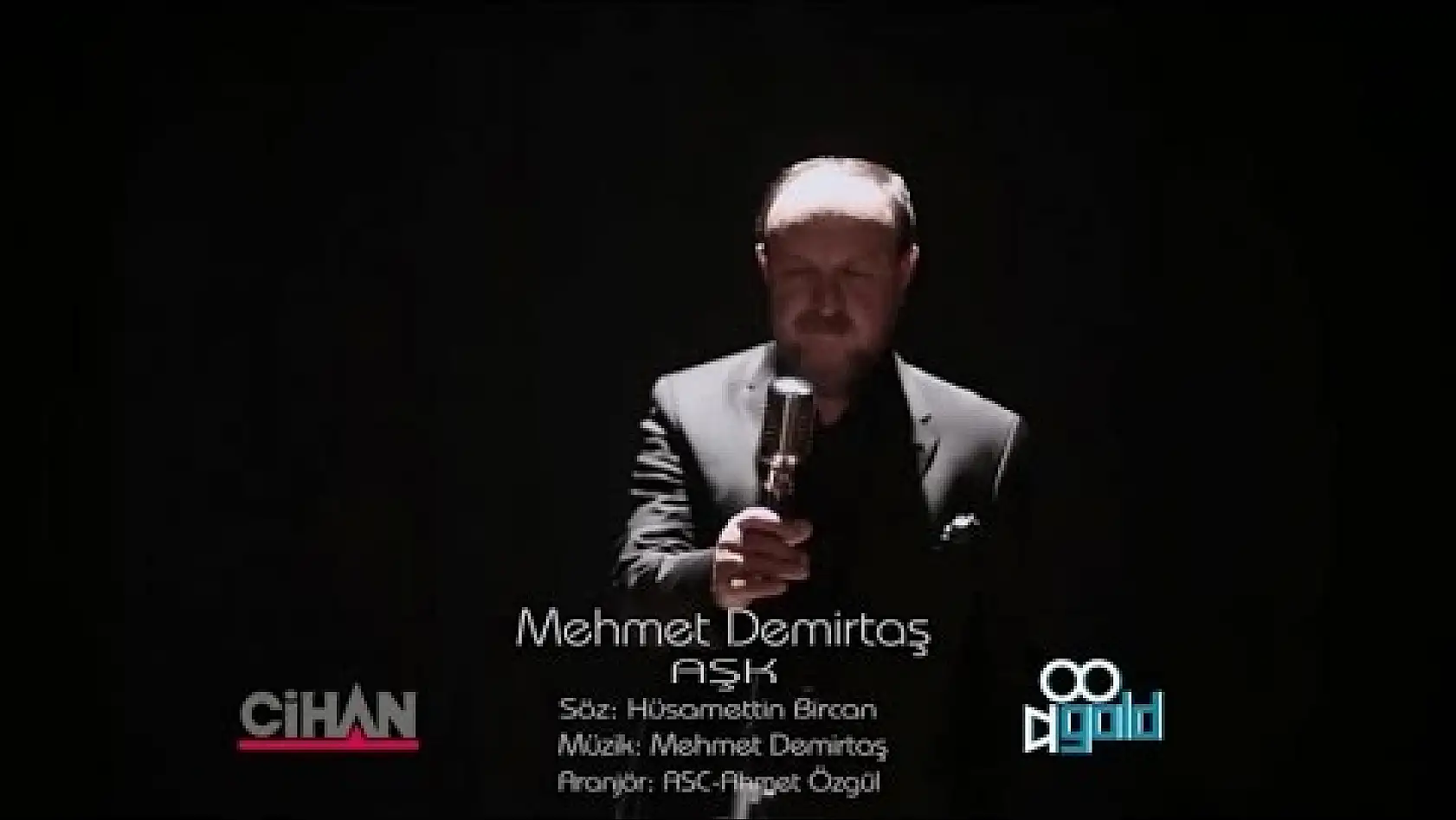 MEHMET DEMİRTAŞ - AŞK (KLİP)