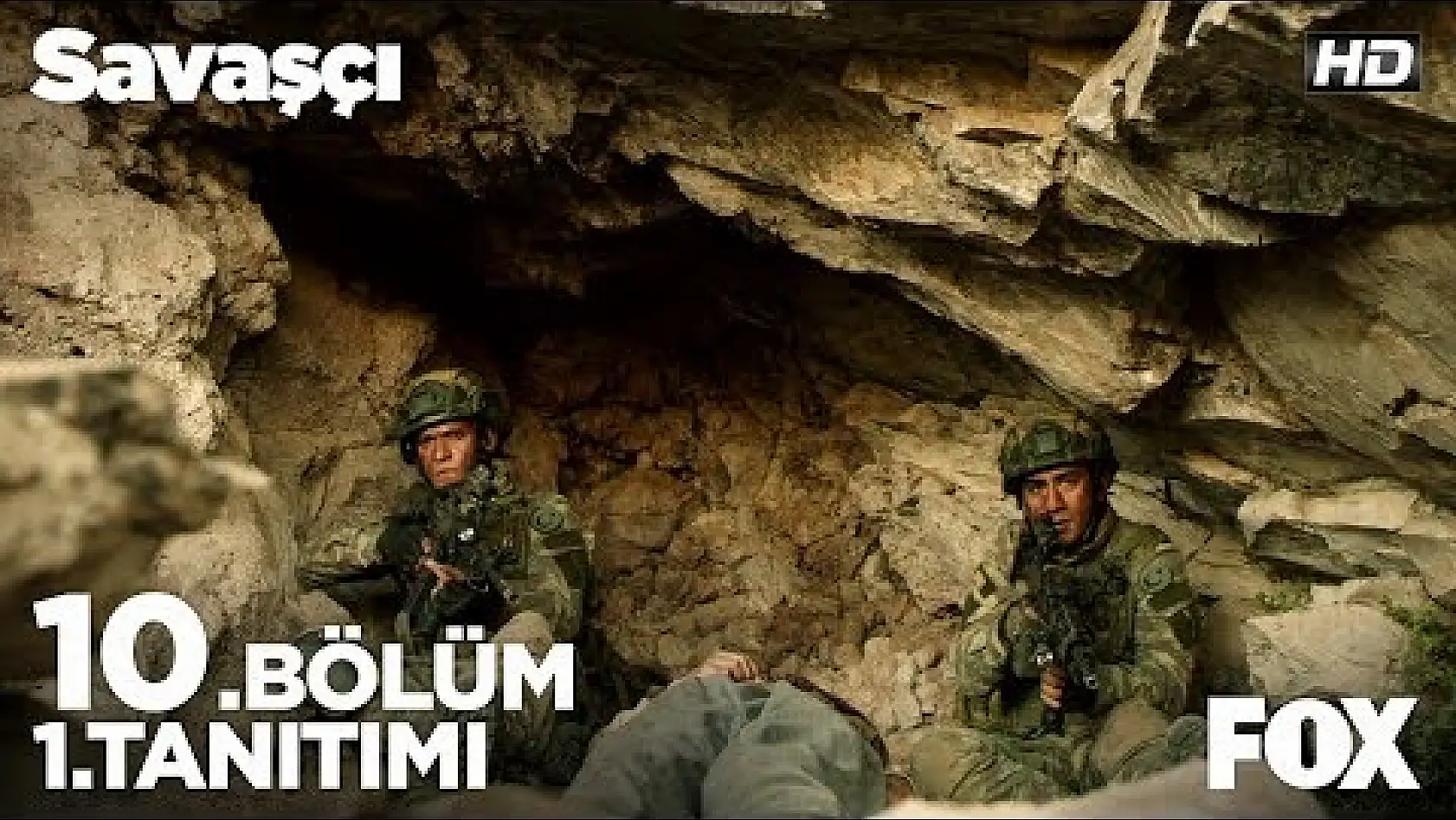 Savaşçı 10. Bölüm 1. Tanıtımı