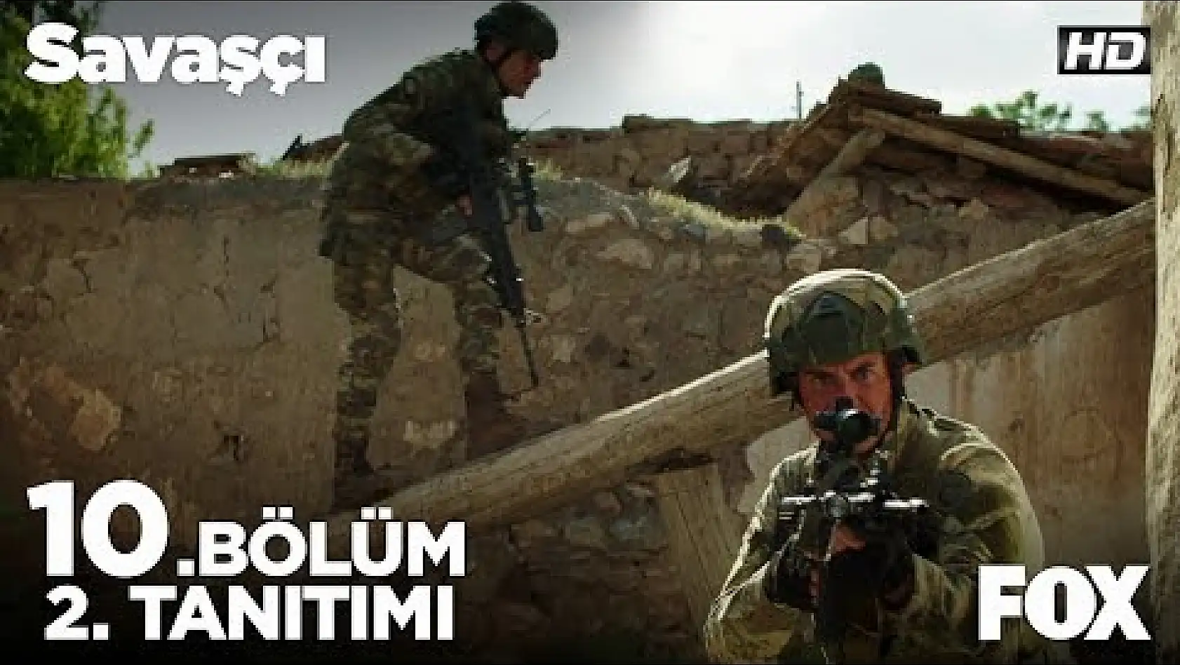 Savaşçı 10. Bölüm 2. Tanıtımı