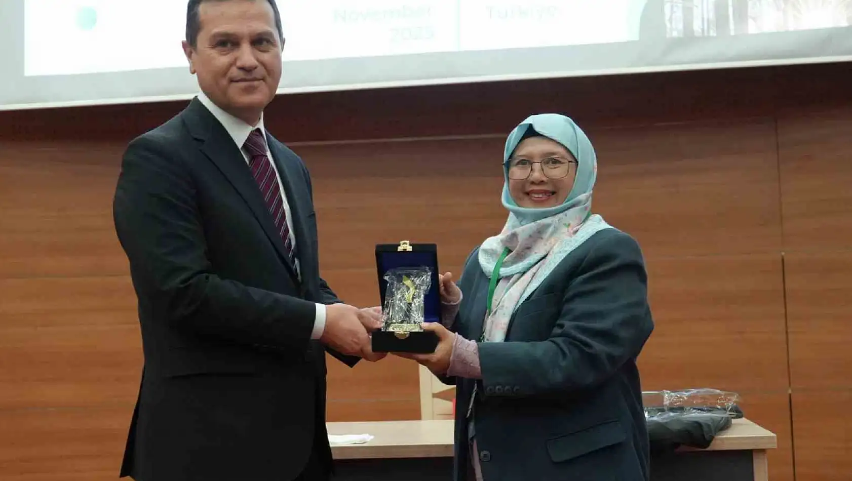 11 ülkeden araştırmacılar iklim değişikliği ve doğa için buluştu