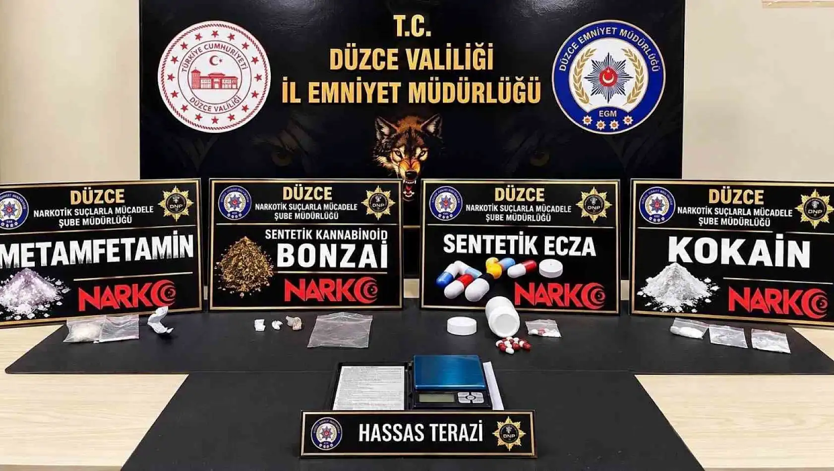 25 suç kaydı bulunan şüpheli tutuklandı