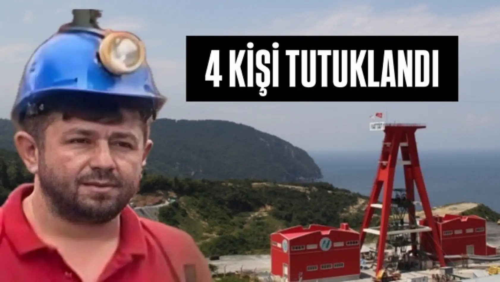 4 kişi tutuklandı