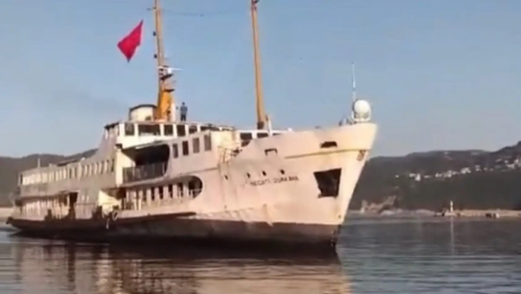 Amasra'da sıcak anlar