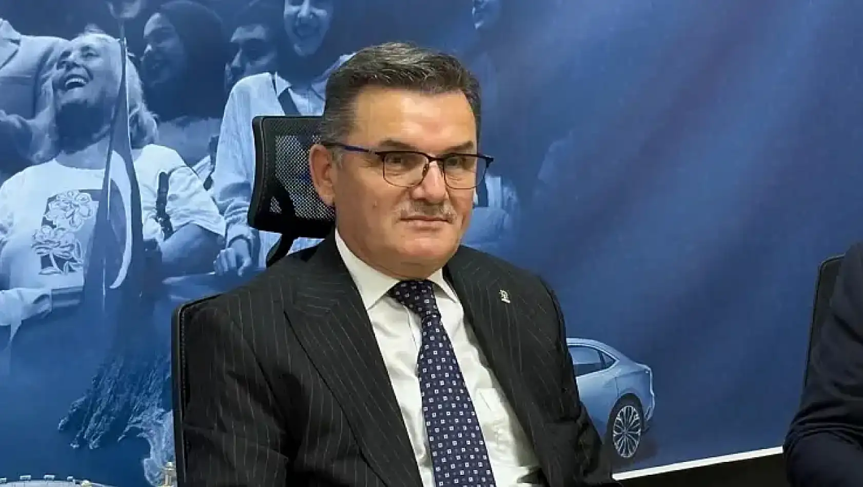 Arslan'dan yerli ürün çağrısı