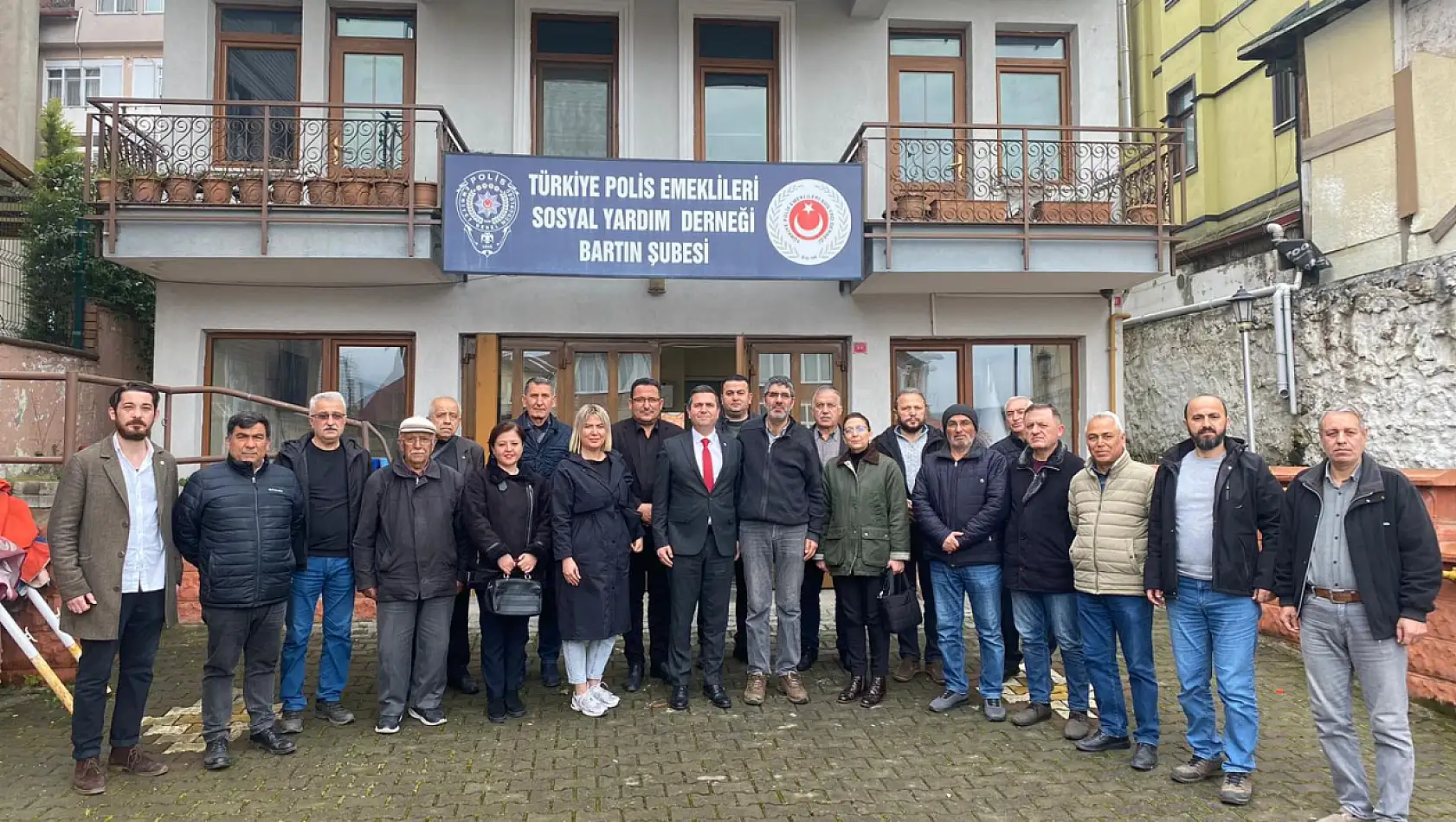 Atınç Günal saha çalışmalarına devam ediyor