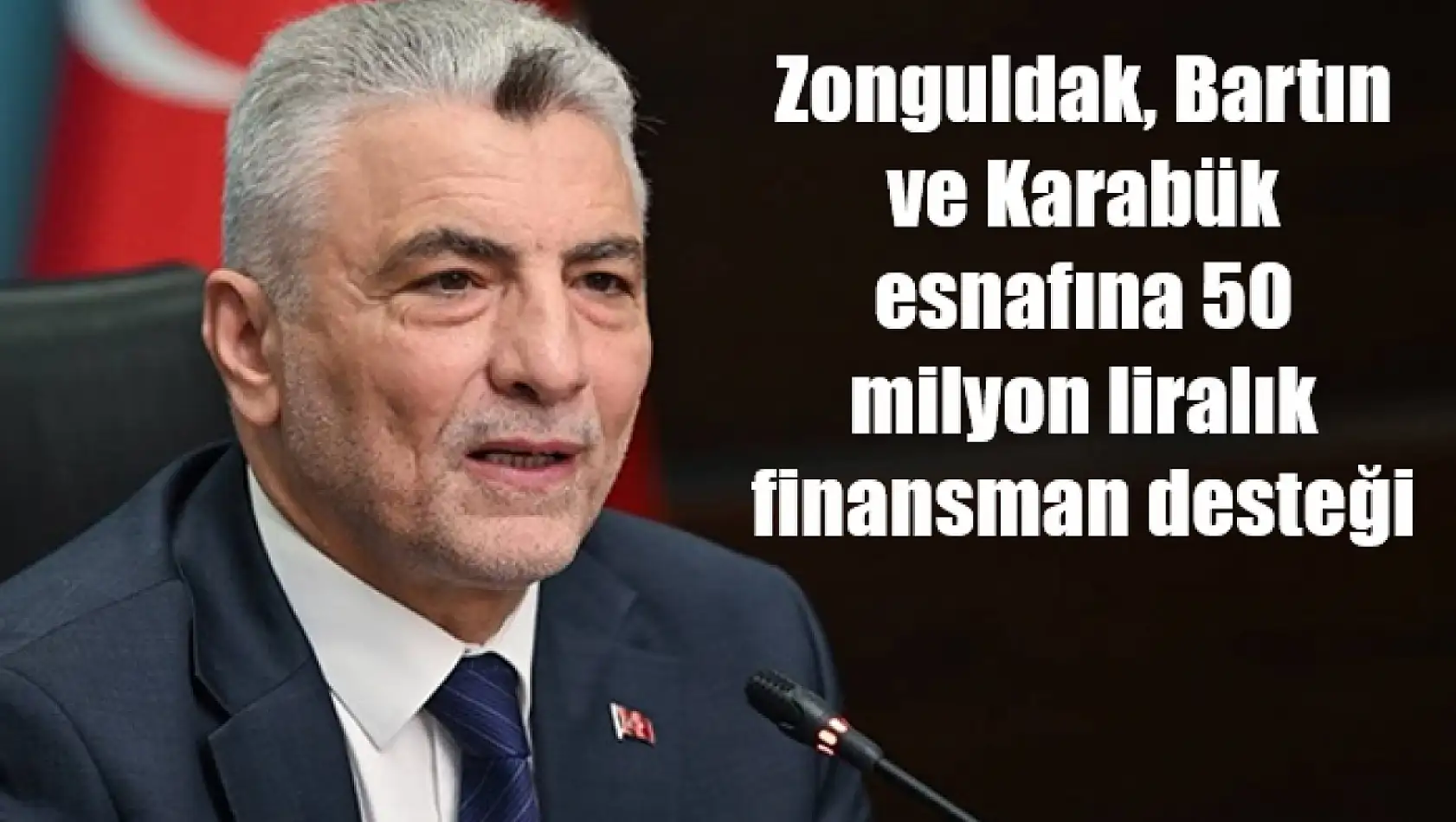 Bakan Bolat açıkladı